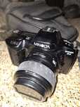 Máquina fotografica Minolta Dinax 3xi