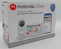 Motorola EASE44CONNECT video baby monitor