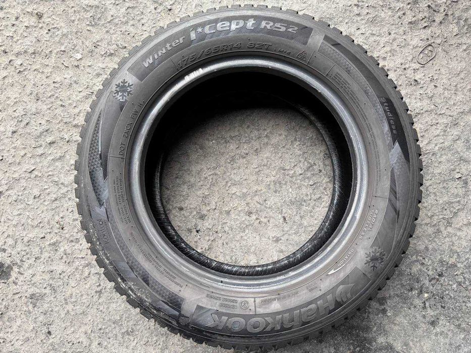 Шини зима 175/65/R14 Hankook Winter Icept Rs2 8мм