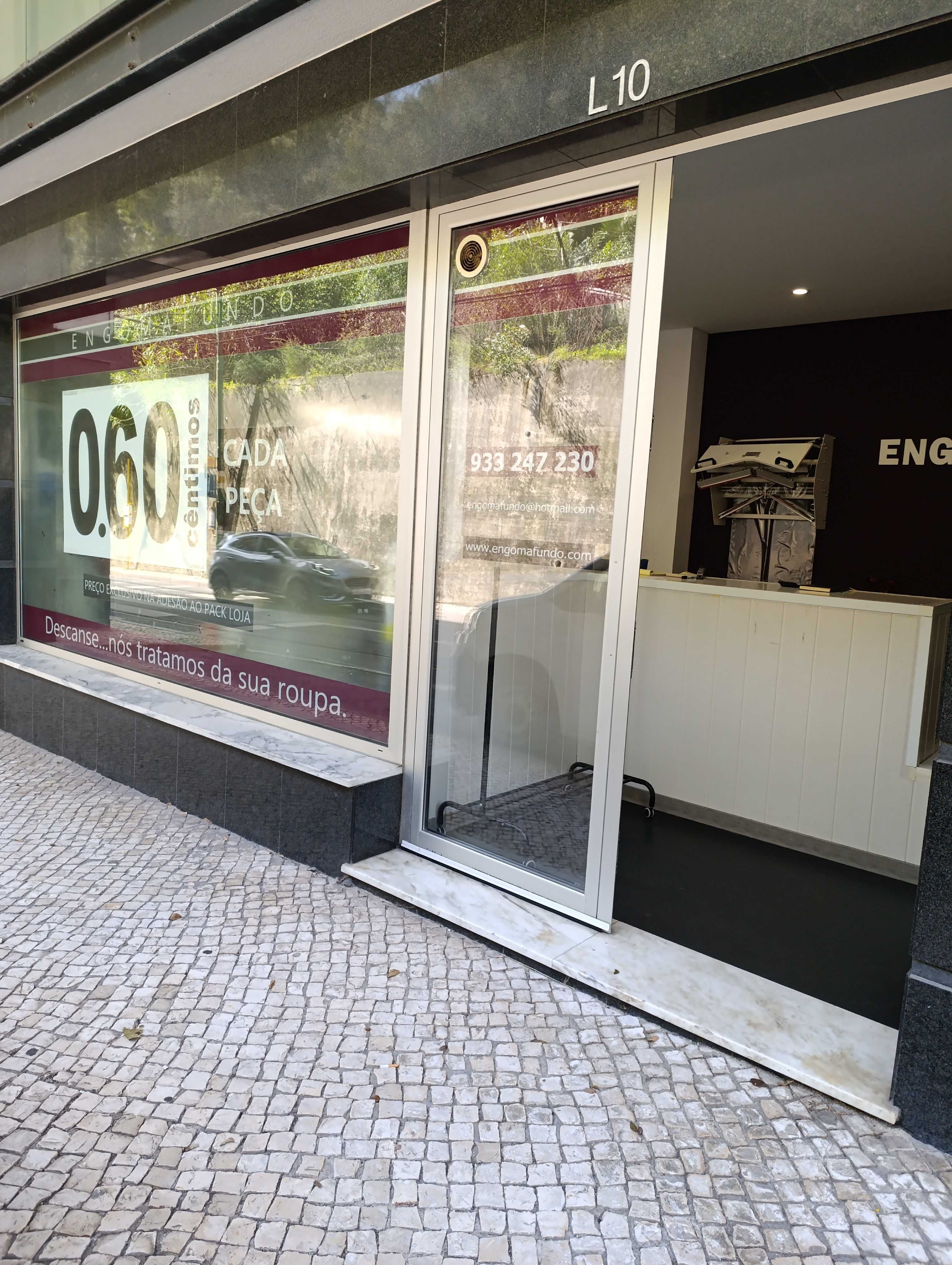 Oportunidade de negócio estável e com potencial.