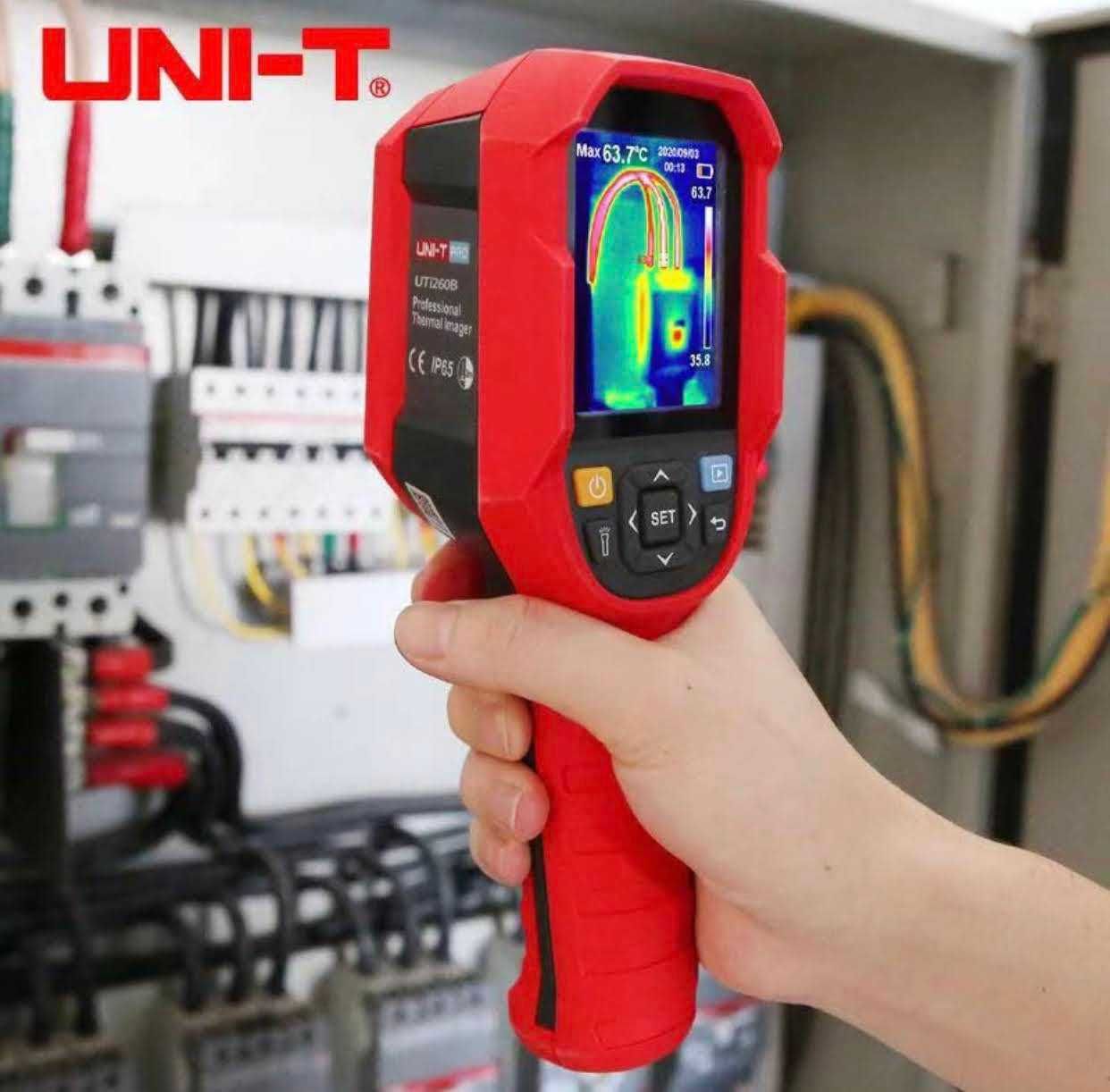 Тепловізор UNI-T UTi260B