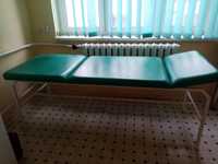 Leżanka medyczna łóżko do masażu