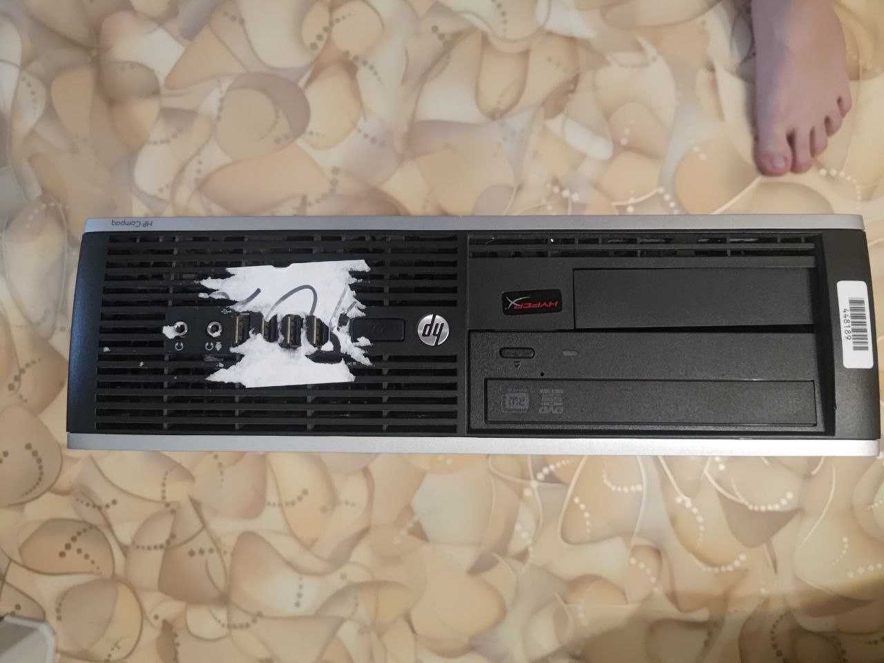 Продам HP Compaq Pro 6305 SFF AMD A8-5500B