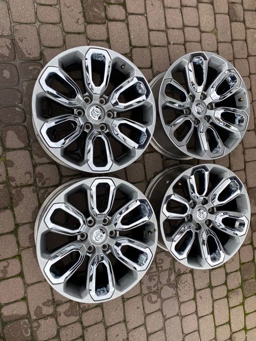 Felgi 20 cali Dodge RAM