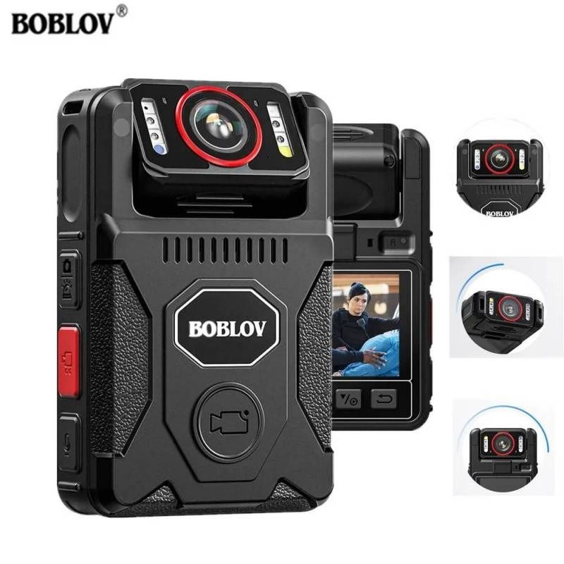 Боди камера Боблов М7 ProBoblov