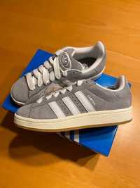 Adidas Campus 00s Grey White EU 37 Oryginalne nowe buty