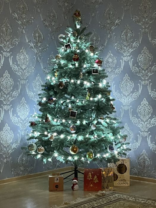 Новорічна ялинка