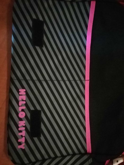 Bolsa Tiracolo Hello Kitty