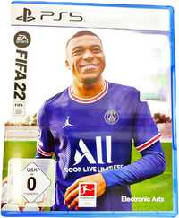 Gra na ps5 Fifa 22