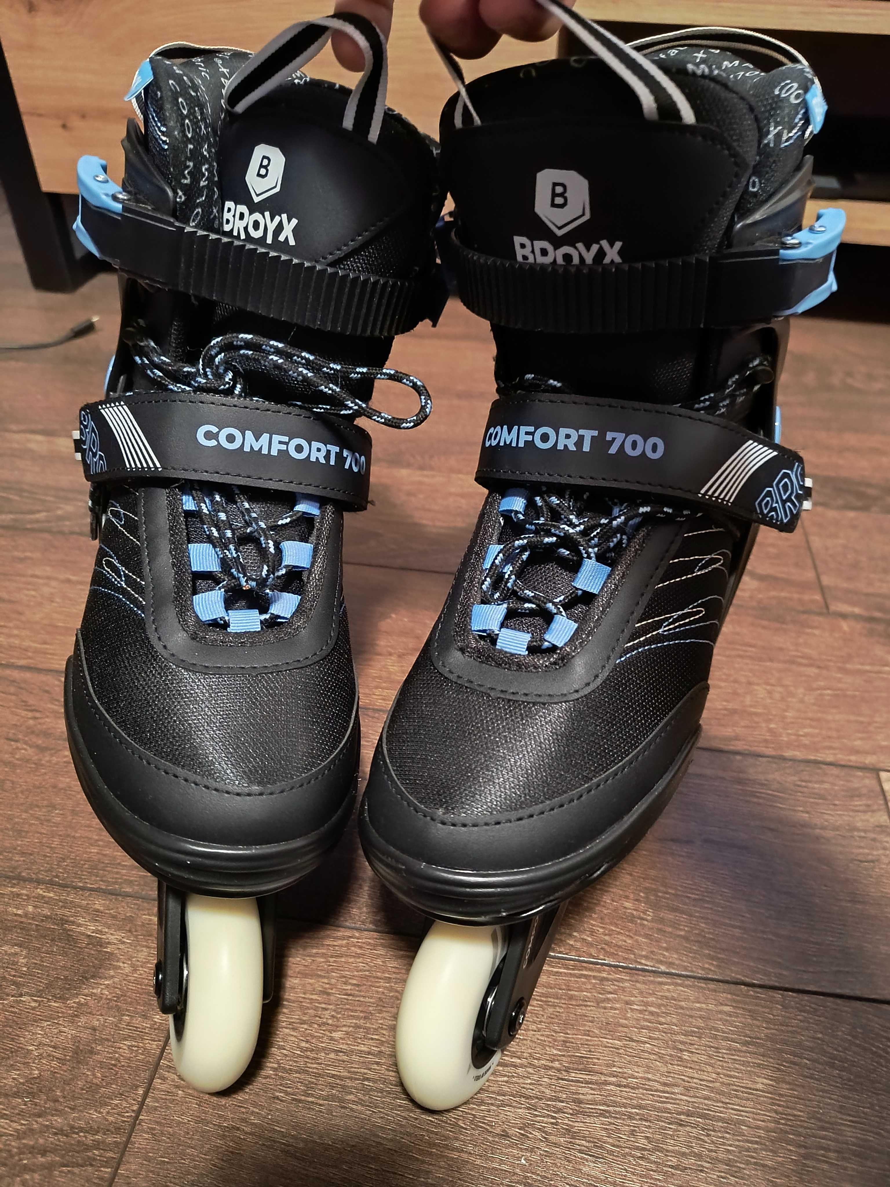 Rolki fitness Broyx Comfort 700