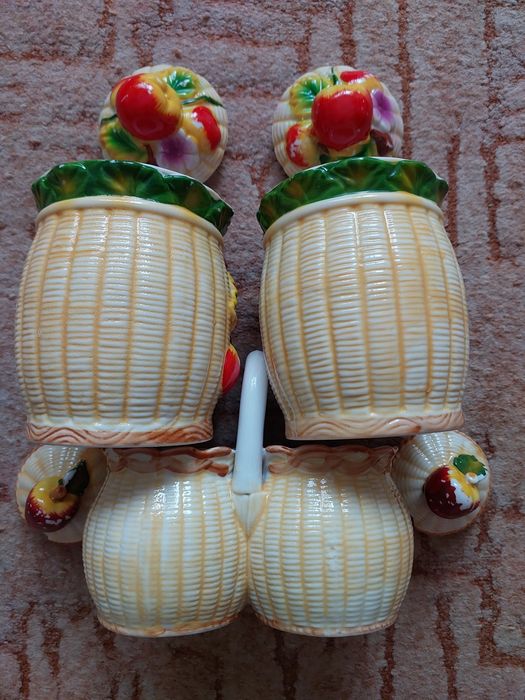 Посуда фарфоровый набор