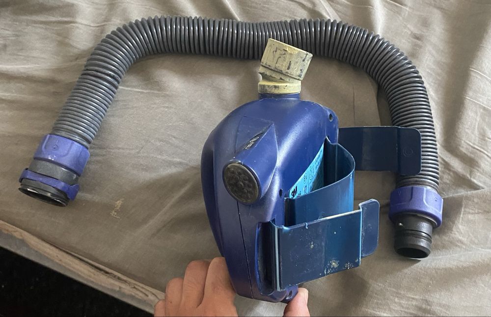 Sistema Respiratório Motorizado 3M Jupiter™ (PAPR) - Usado