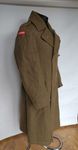 Płaszcz brytyjski Pattern 1940 P40 1944 PSZnZ II wojna Anders Maczek