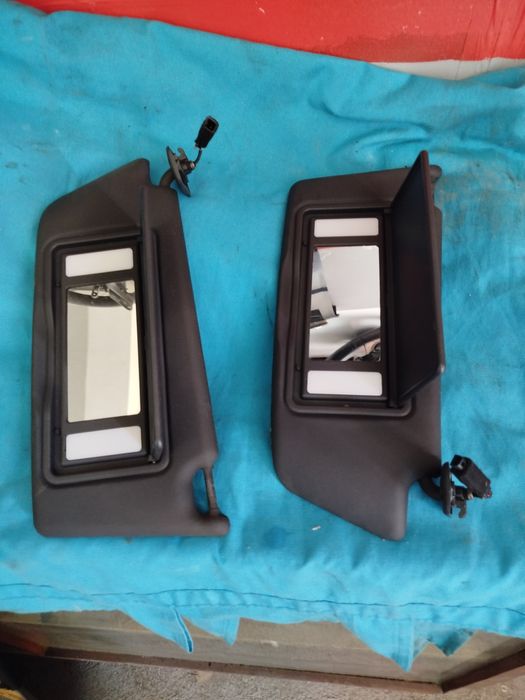 Palas de sol Opel Astra H gtc escuras