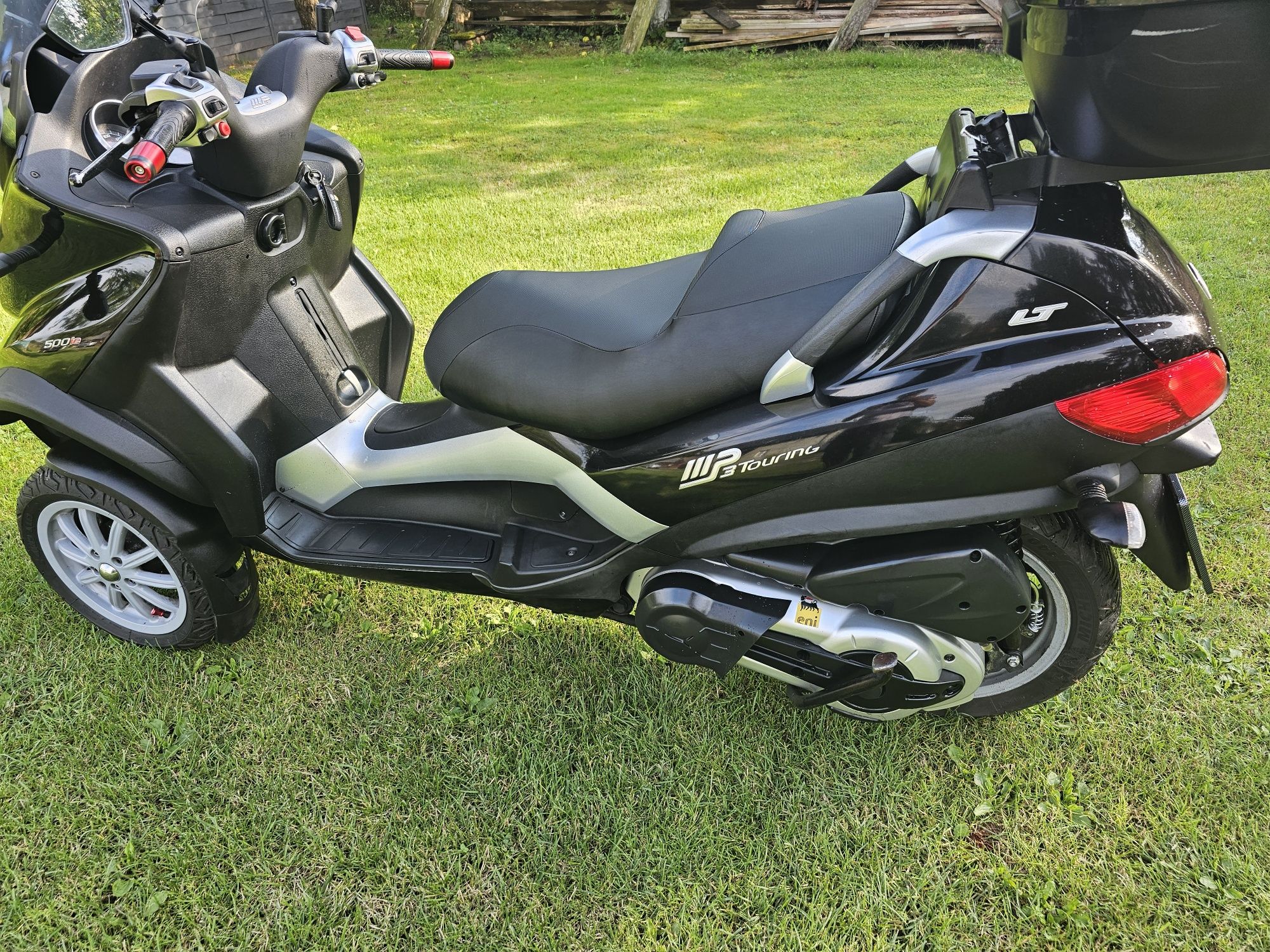 Sprzedam piaggio mp3 500 na kat.b l5e