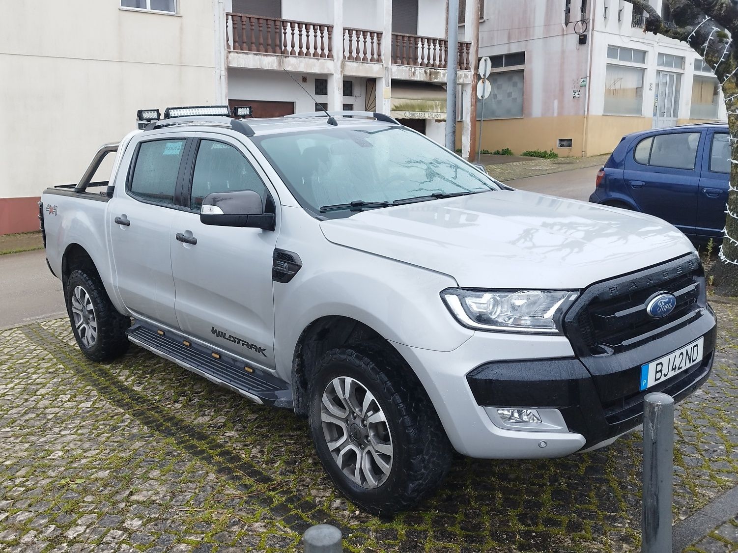 Ford Ranger WildTrak