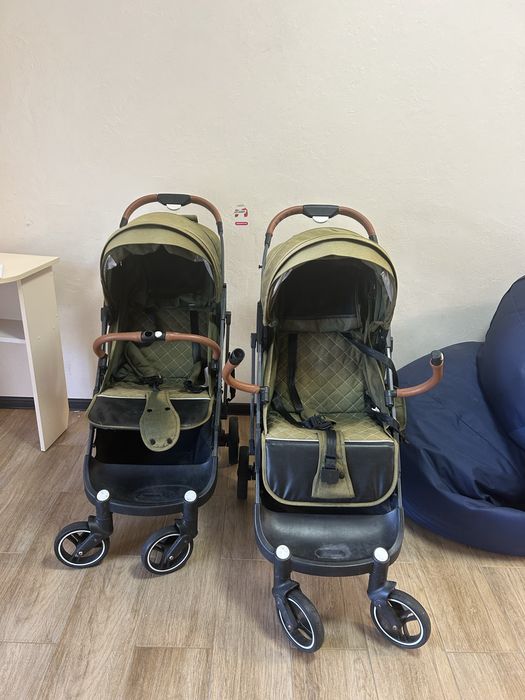 Коляска. Візок. Прогулянкова коляска. Коляска для близнят.