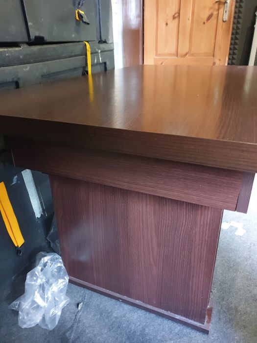 Ława, stół, stolik rozkładany, z regulacją wysokości