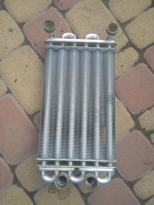 Теплообмінник котла ferolli