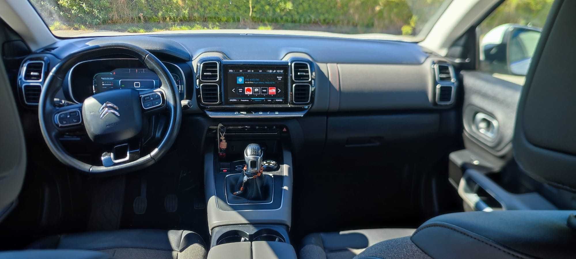 Citroën C5 Aircross 1.2 PureTech