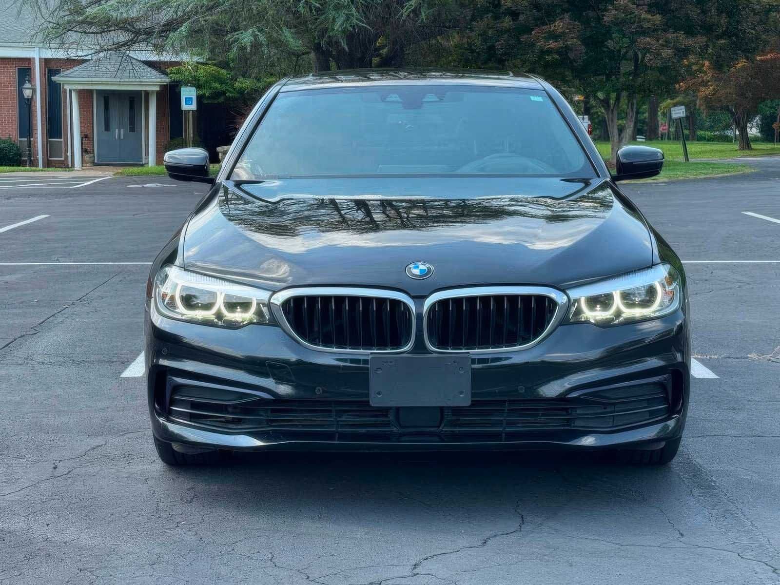 2019 BMW 5 Series 540i