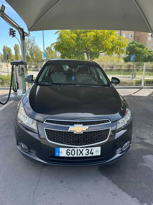 Chevrolet Cruze 2.0 150 cv