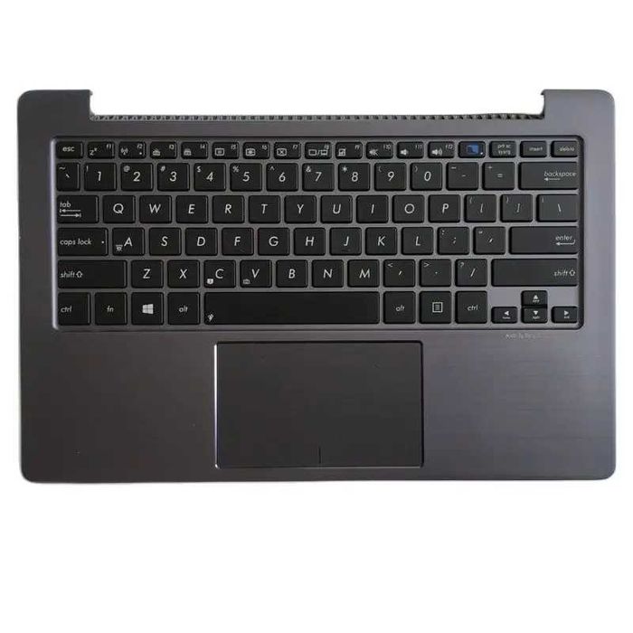 Asus TAICHI21 Корпус (топкейс с клавиатурой, средняя и нижняя часть)