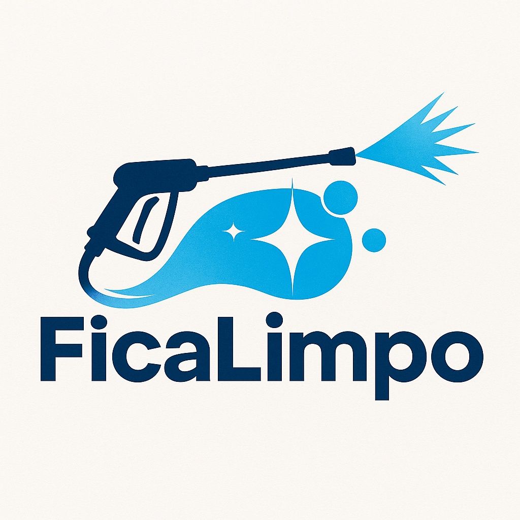 Limpeza de quiosque e toldos