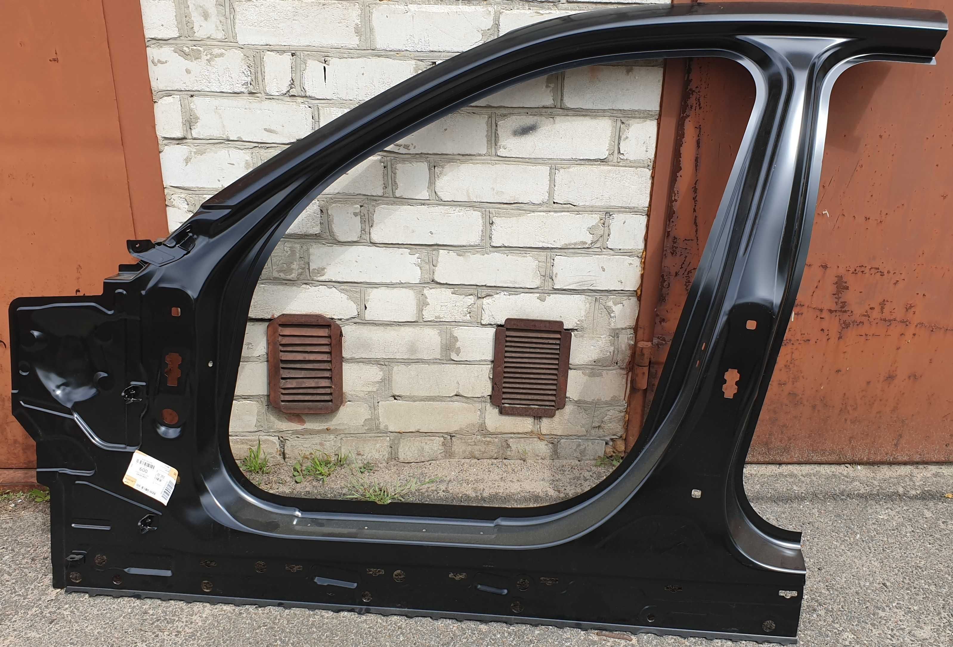 BMW G20, 41007493259,  Передня ліва стійка, Поріг, Центральна стійка