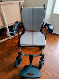 Cadeira de rodas elétrica Quirumed