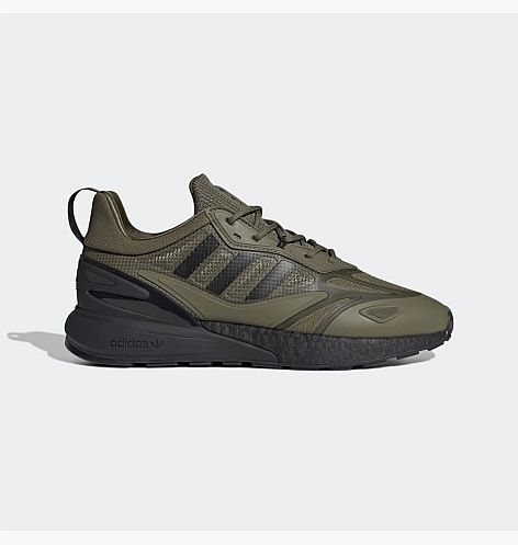 Чоловічі кросівки Adidas ZX 2k boost 2.0 GW0518