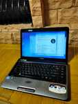 Ноутбук Toshiba intel i3, 4 потока, 6 ОЗУ, 500 HDD