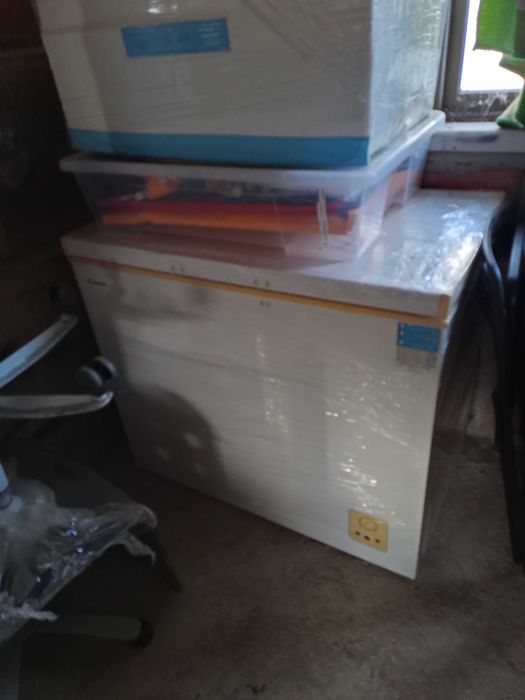 Arca  frigorífica cady