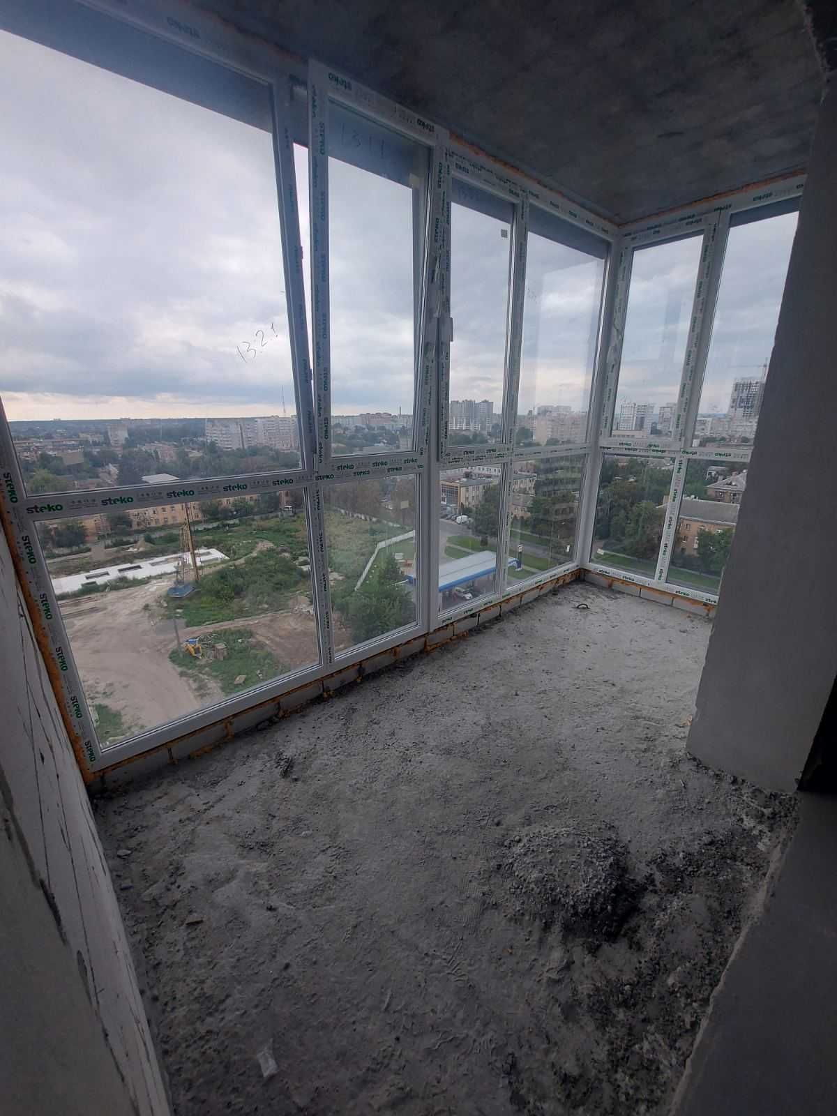 Центр, ЖК Графский, дом сдан, можно под Е-Оселю, 57кв - 46500дол.(і1