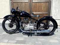 BMW R24 Oldtimer