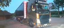 Sprzedam VOLVO FH4 Euro 6