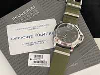 Panerai Luminor Base 44mm ref. PAM00112 Idealny Stan Warszawa
