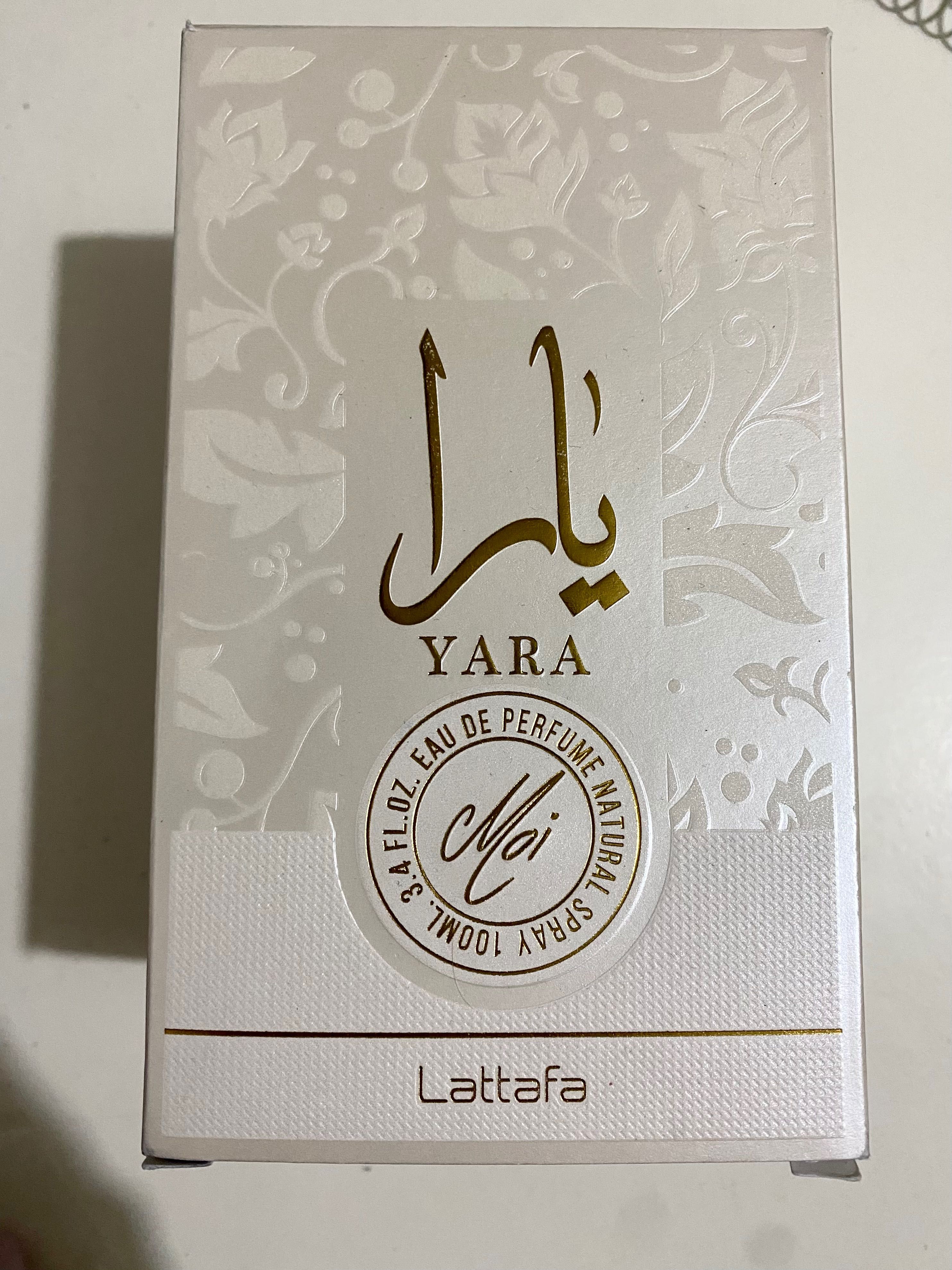 Perfume Yara Moi Lataffa