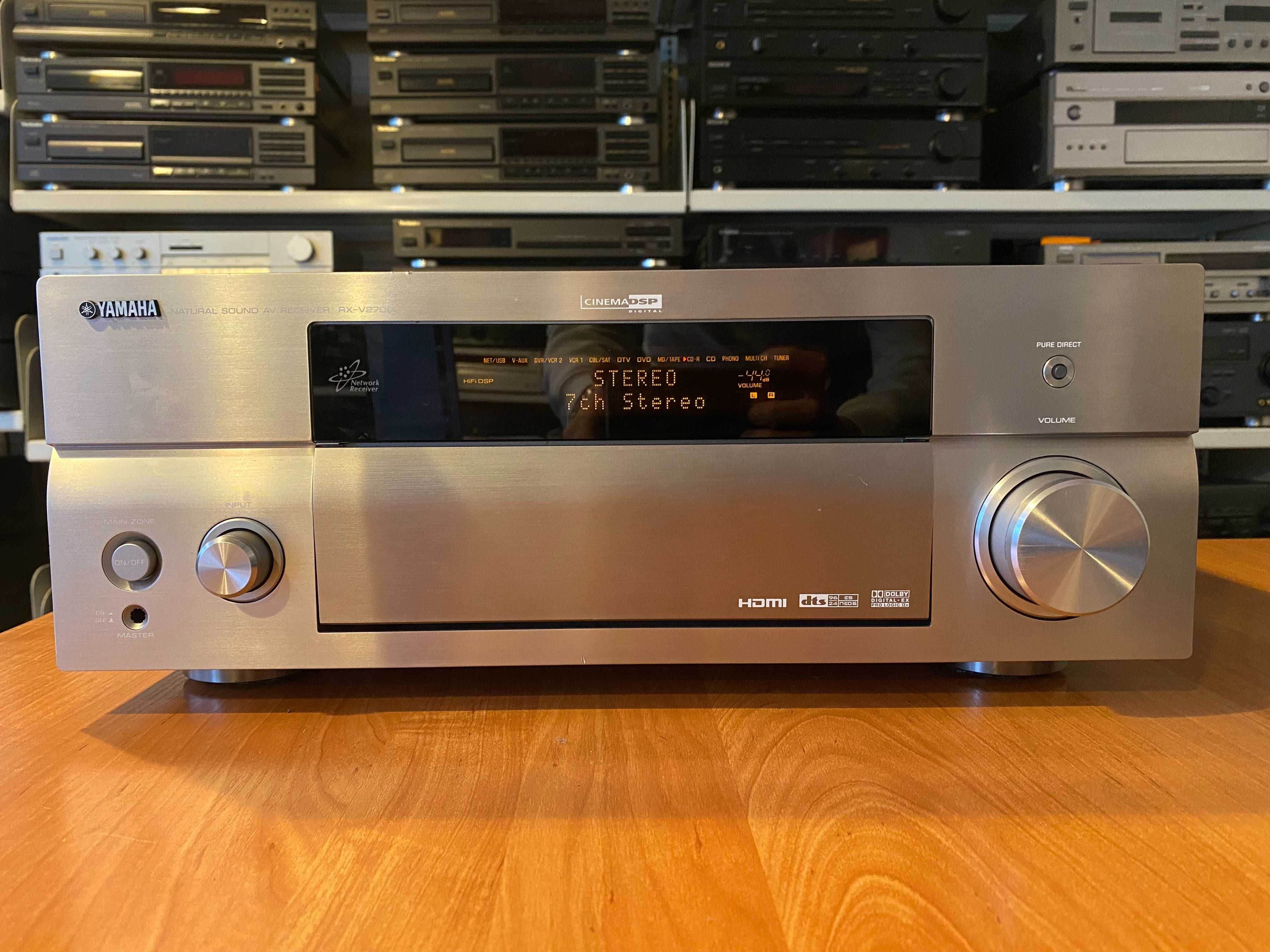 Amplituner Yamaha RX-V2700 RDS Audio Room