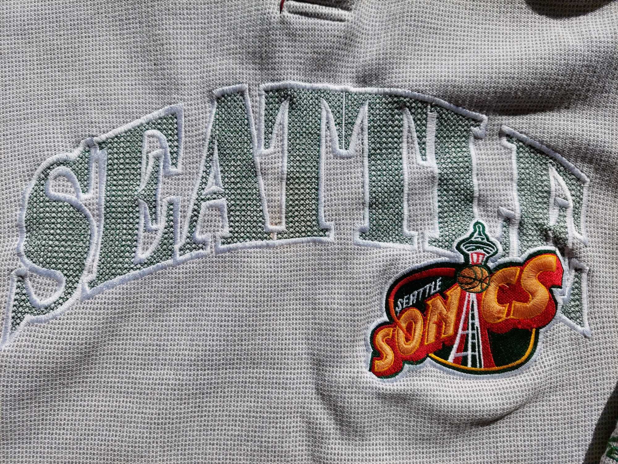 Bluza Seattle Supersonics