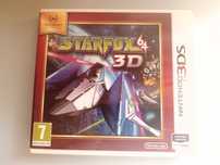 Jogo Starfox 64 3D Nintendo 3DS