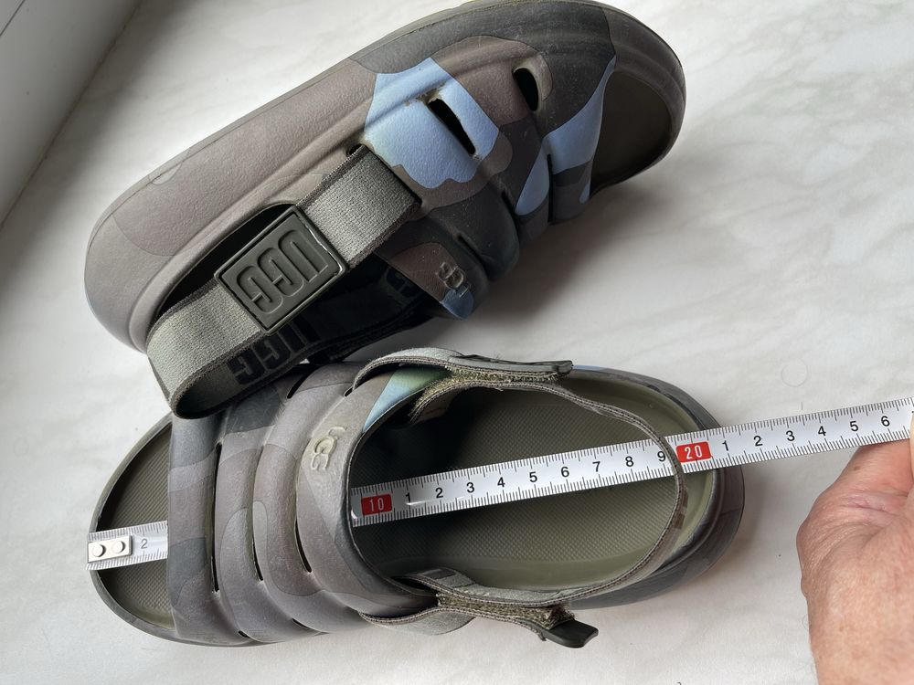 Дитячі сандалии босоніжки тапочки UGG розм. 32-33 (22см)