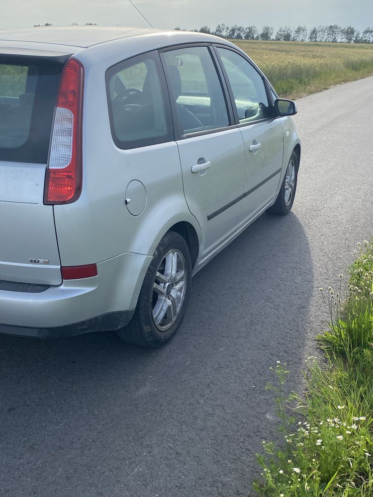 Ford focus c max