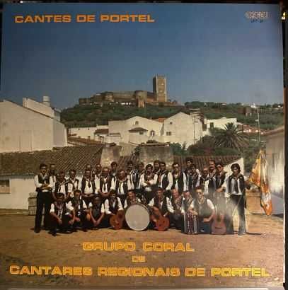 Varios Lp de musica Portuguesa (preços entre 5€ e 15€)