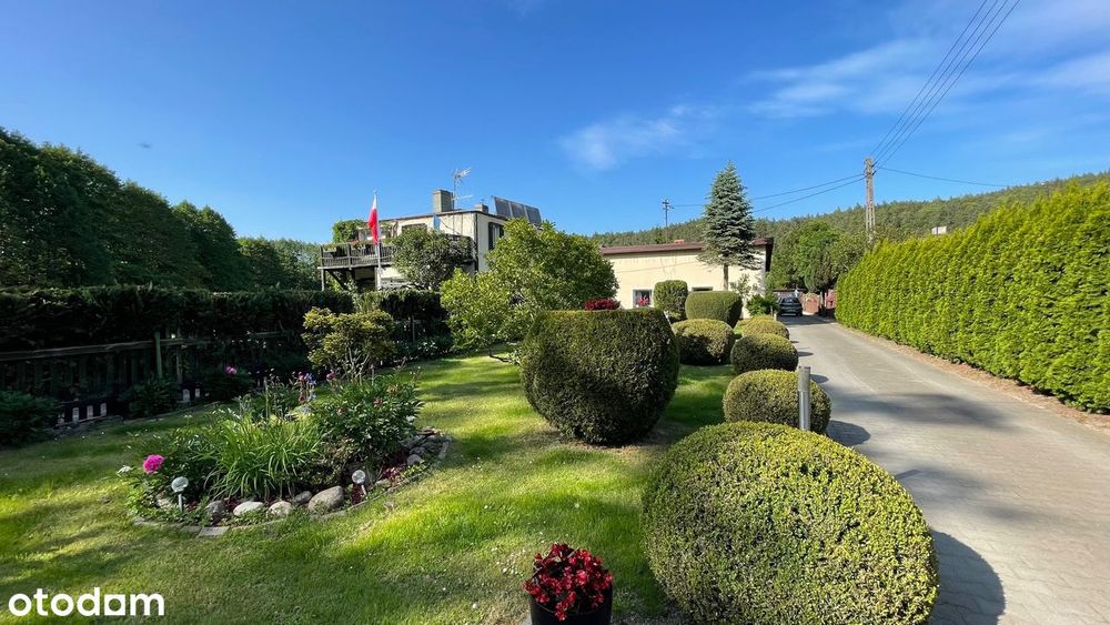 Dom 96,22 m2, działka 1163m2