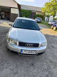 Audi a4 b6 1.8t + lpg