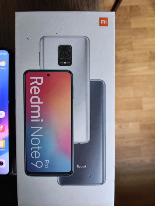 Redmi Note 9 Pro