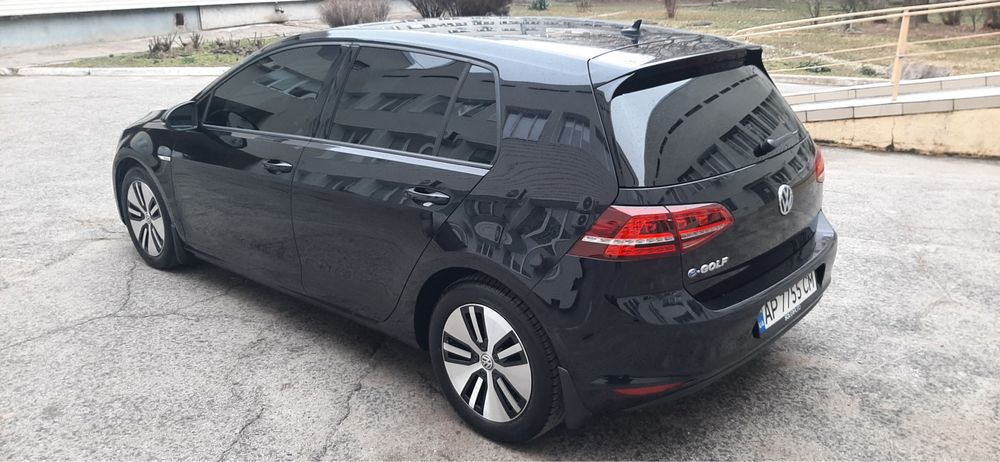 Volkswagen e-golf