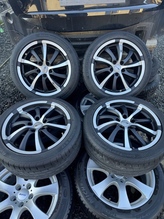 Диски колеса R17 ET35 8J audi ауди Volkswagen шкода skoda