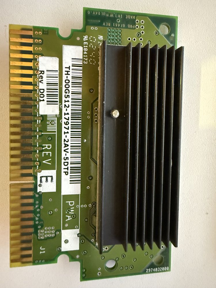 Modul regulatora napięcia Dell Precision 530 2 sztuki